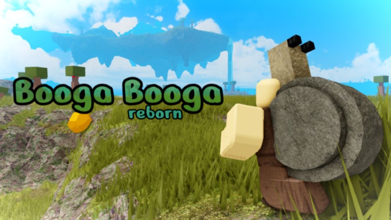 Roblox Booga Booga Reborn Codes (July 2026)