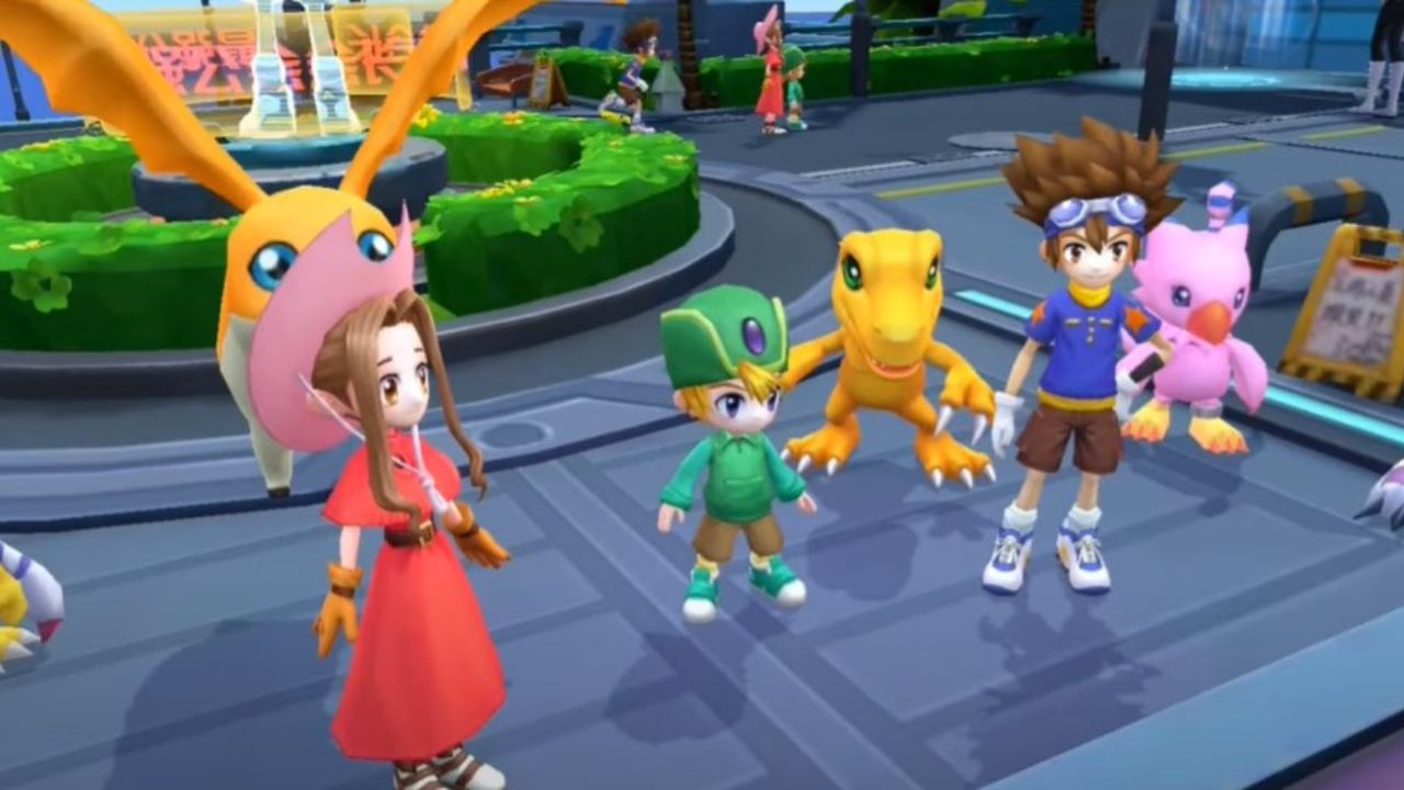 Digimon Little Black’s Treasure Gift Codes (July 2026)