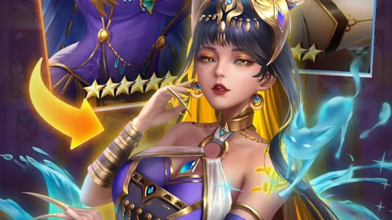 Girl Master Goddess Knight Gift Codes (July 2026)