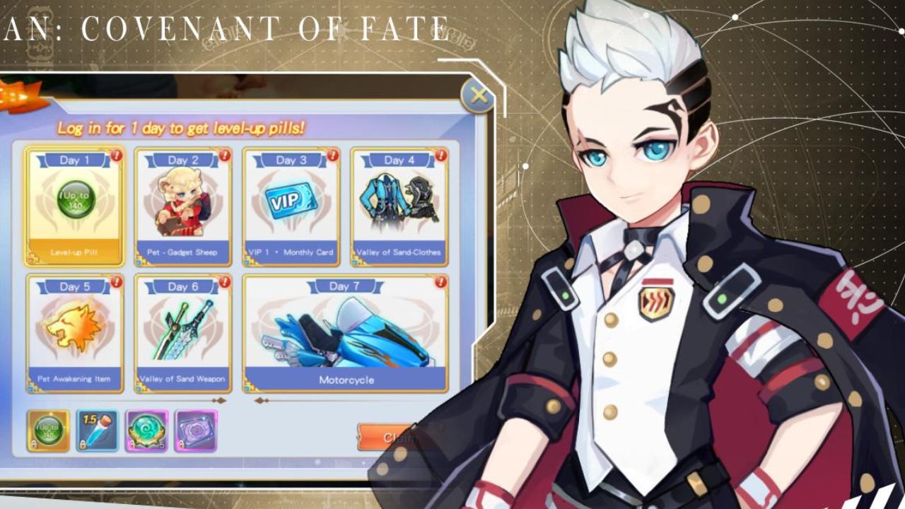 Guardian COF Gift Codes (July 2026)