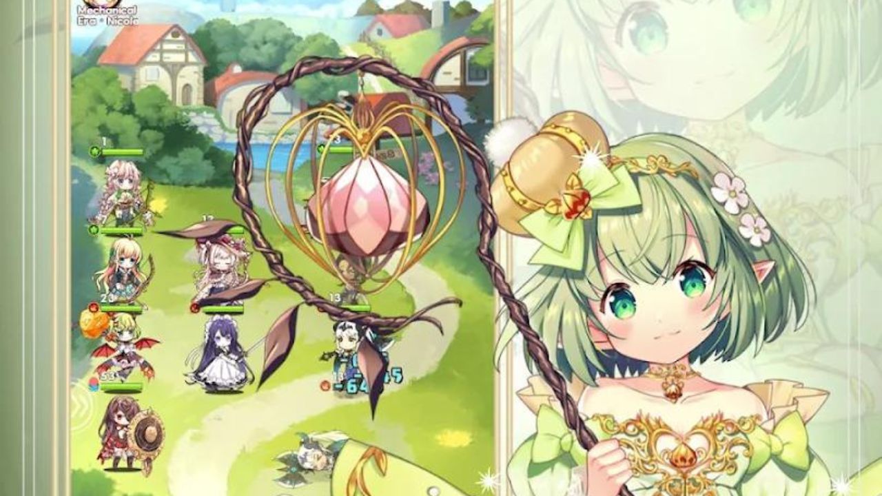 Idle Girls Arena Gift Codes (July 2026)