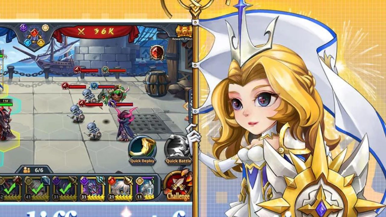 Magic Heros Gift Codes (July 2026)