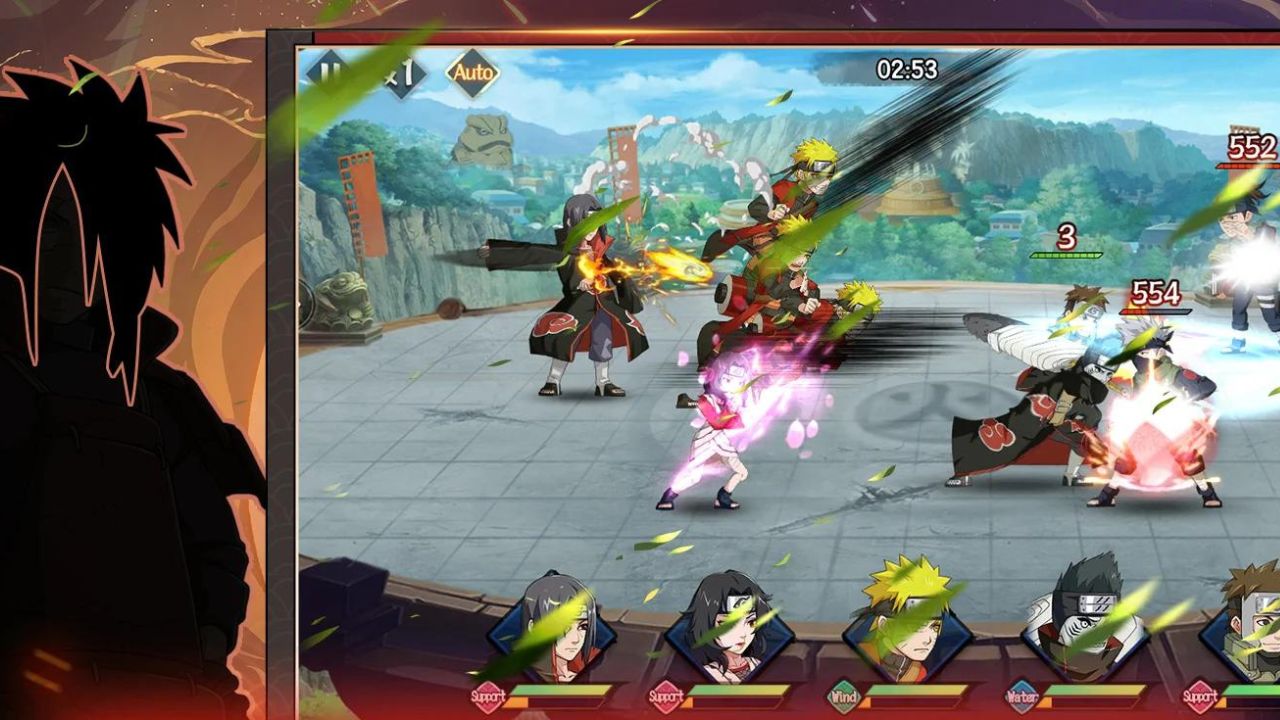 Ninja Heroes Unleashed Gift Codes (July 2026)