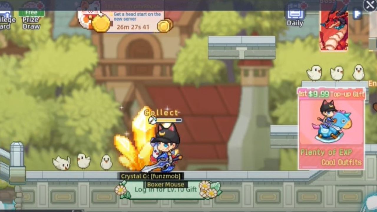 Nova Fantasy Gift Codes (July 2026)
