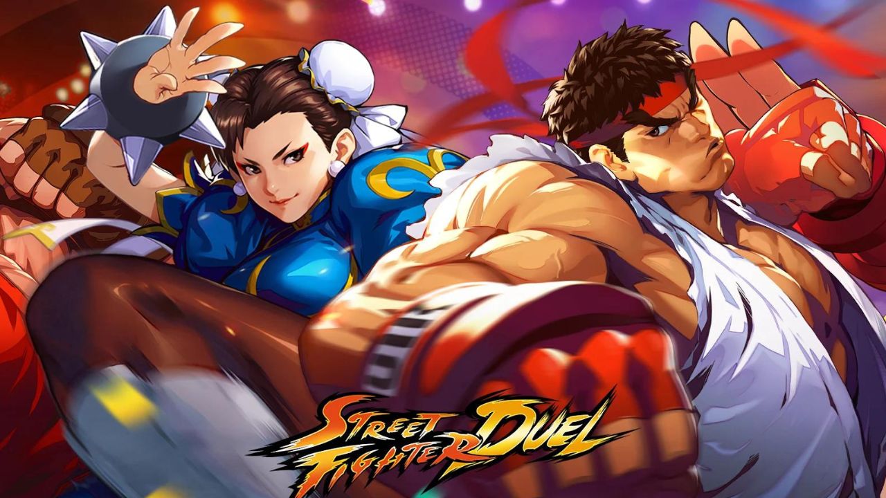 Street Fighter Duel Redeem Codes (July 2026)