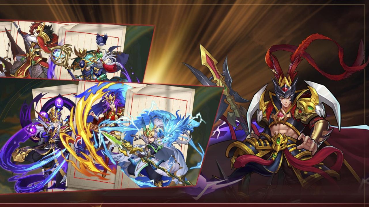 War of Legacy Chronicles Gift Codes (July 2026)