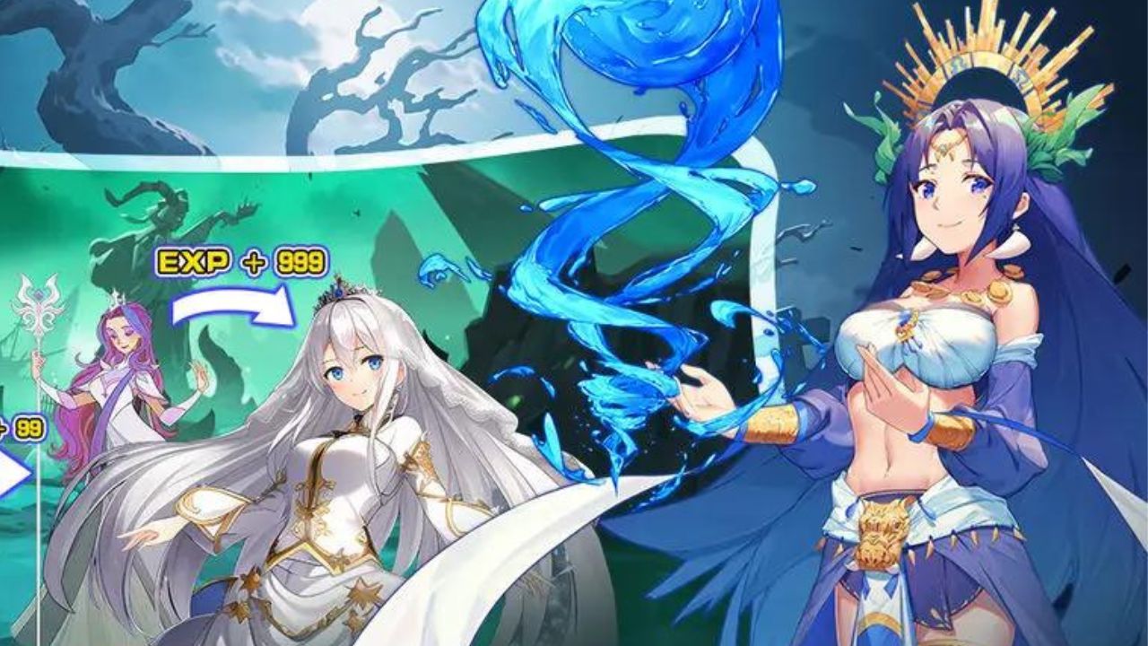 Darkness Dawn of Angels Gift Codes (July 2026)