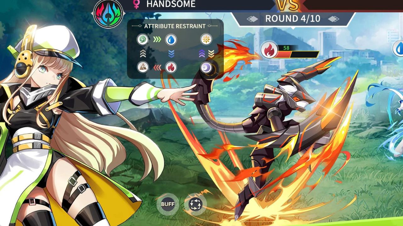 Digital Girls Idle RPG Gift Codes (July 2026)