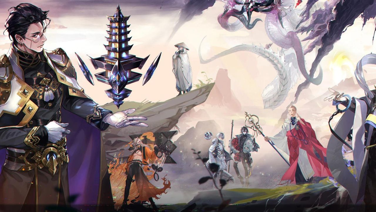 Eastpunk Journey Gift Codes (July 2026)