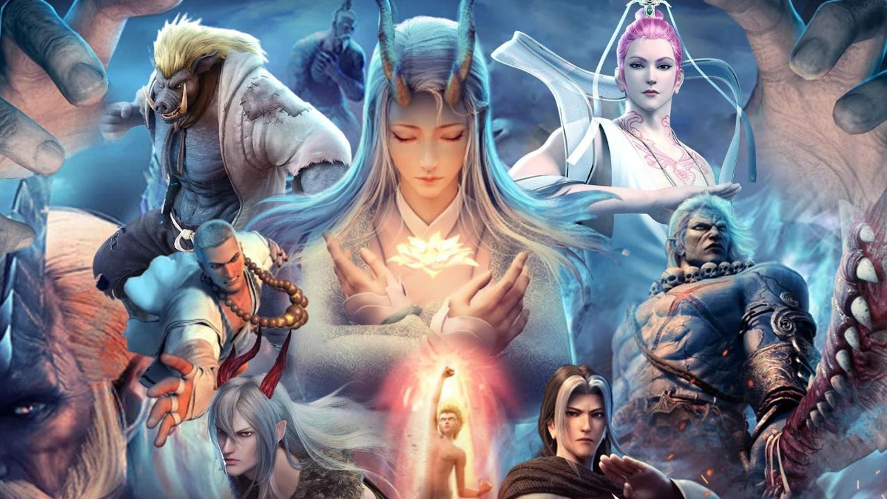 Journey to the West 3D Gift Codes (July 2026)