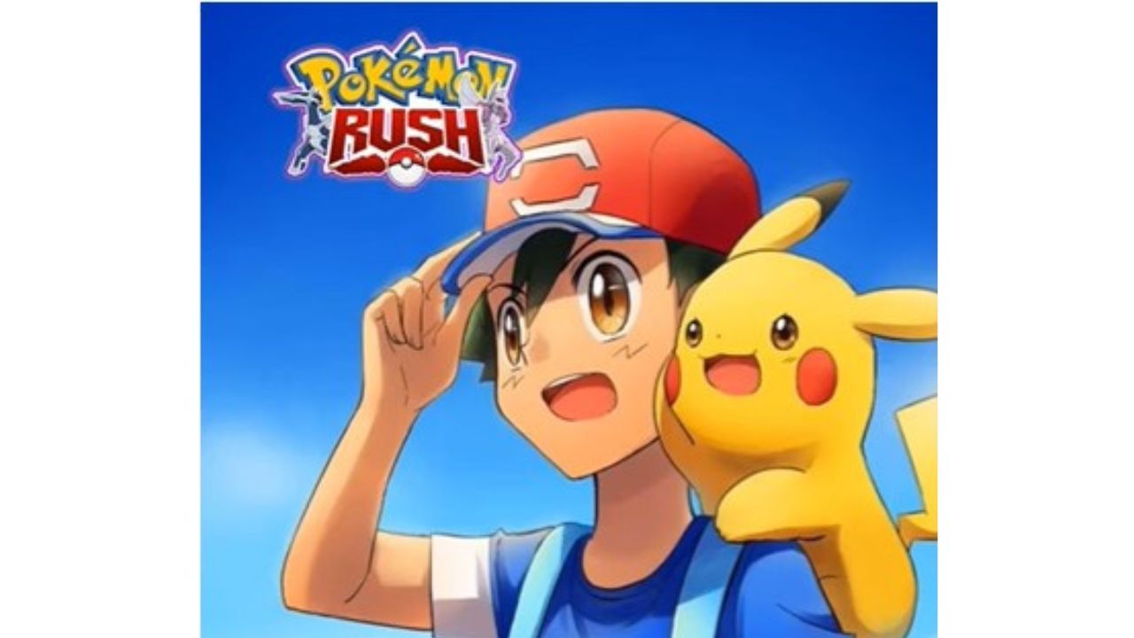 Pokemon Rush Gift Codes (July 2026)
