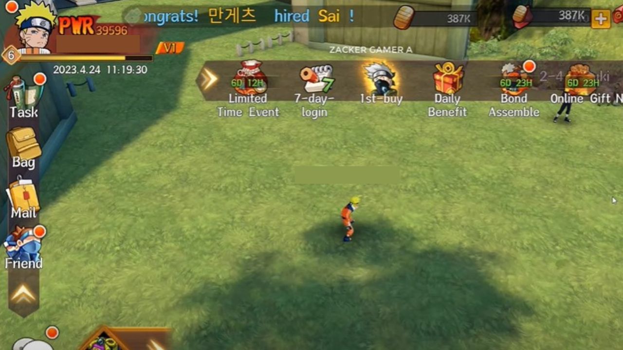 Shippuden Ninja Awaken Gift Codes (July 2026)