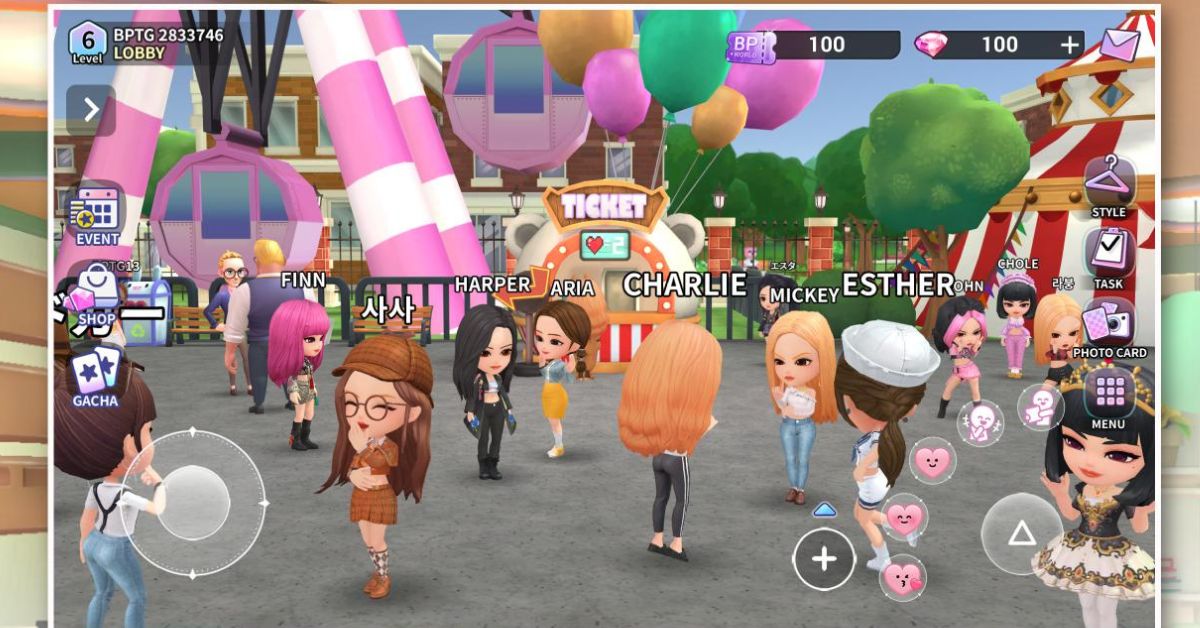 Blackpink The Game Gift Codes – Grab Your Freebies!