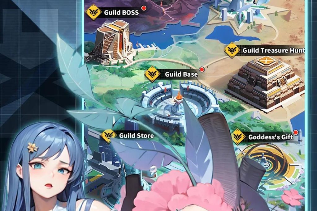 Idle Goddess: Impact of Fate Codes – Grab Your Freebies!
