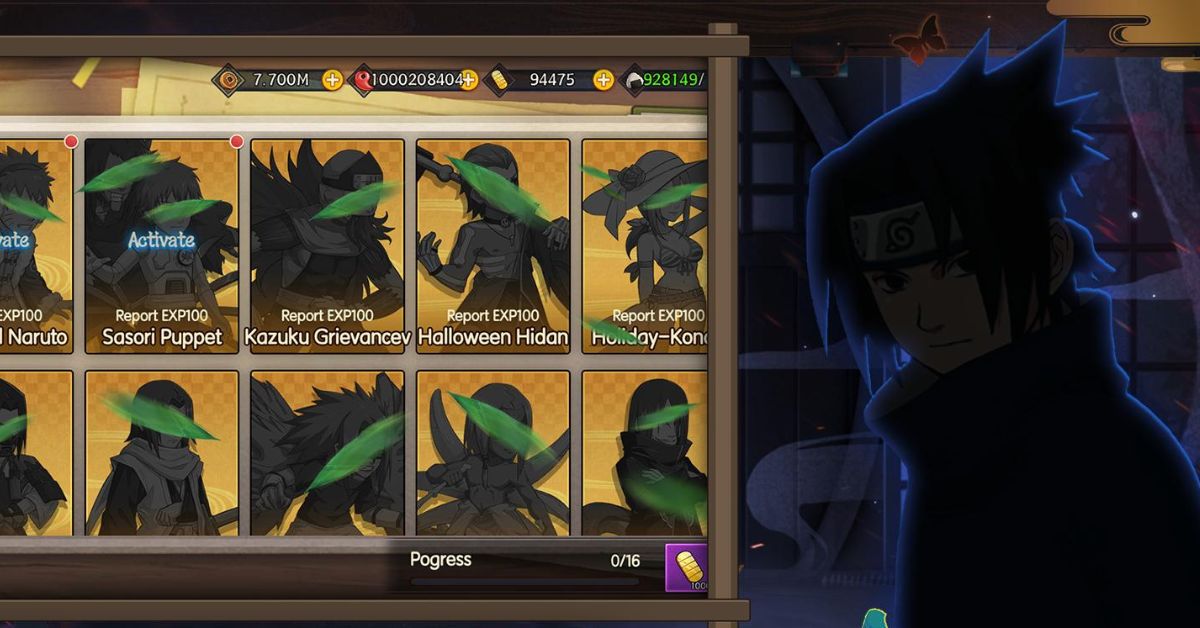 Ninja Legacy Codes: Claim Your Freebies Now!