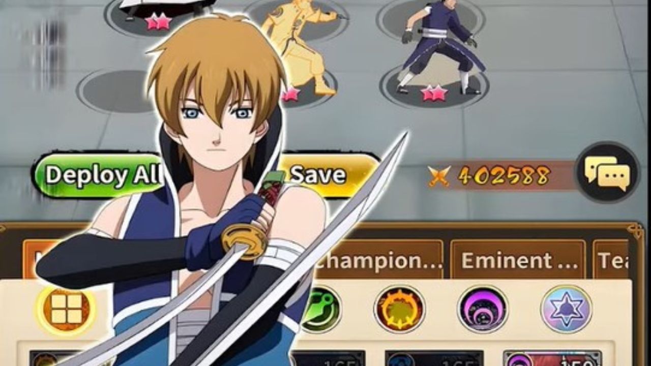 Shinobi Striker Codes – Get Your Rewards!