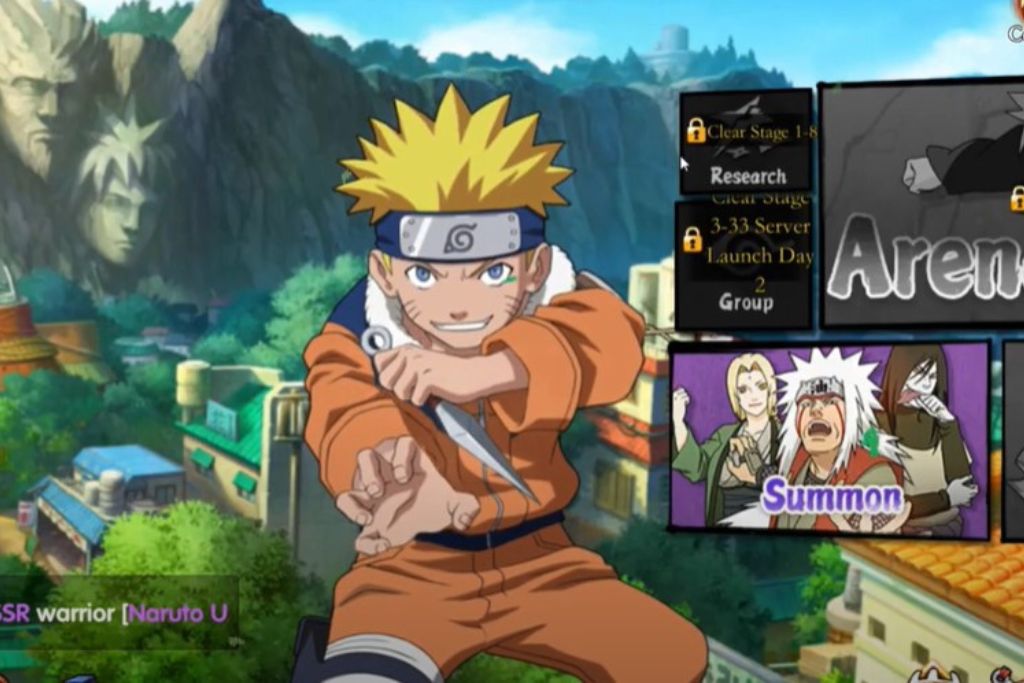 Nine Tails: Naruto Redeem Codes (July 2026)