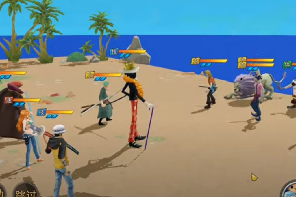 OP Pirate War Gift Codes (July 2026)