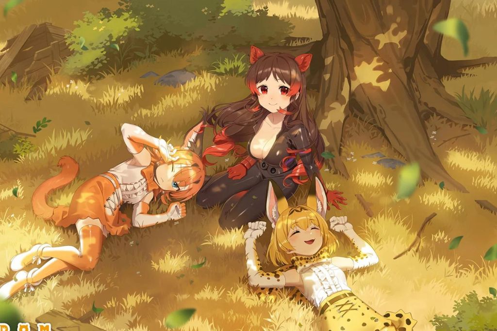 Kemono Friends Kingdom Codes (July 2026)