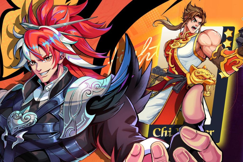 Legend of Fighters: Duel Star Codes (July 2026)