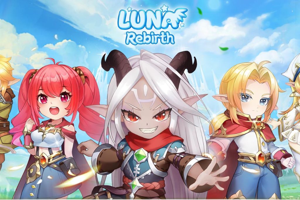 Luna Rebirth Codes (July 2026)