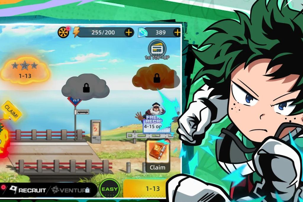 My Hero Ultra Smash Redeem Codes (July 2026)