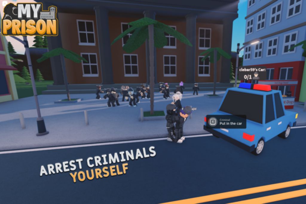 My Prison Codes (July 2026)