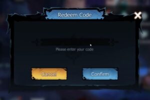 Redeem a gift code in Puppet Master Tower Defense