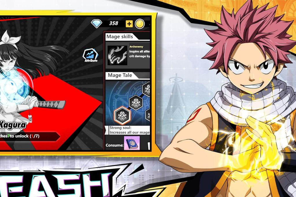 Fairy Tail Power: Burning Will Codes (July 2026)