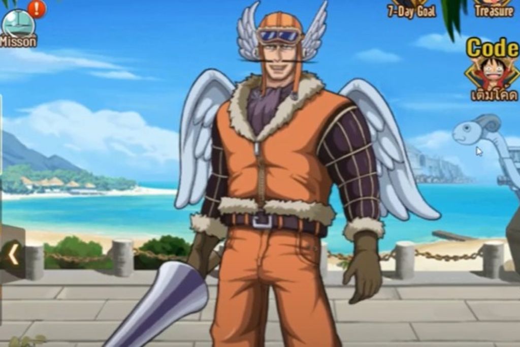 OP Saga Blood Ocean Codes (July 2026)