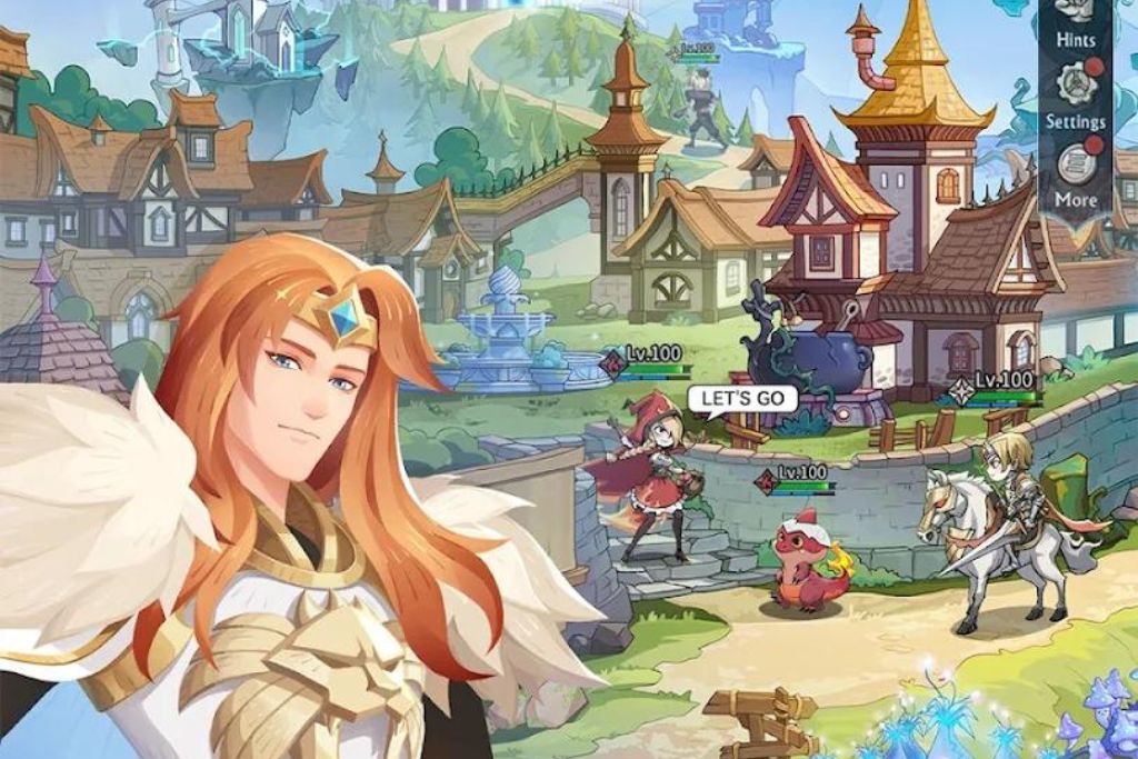 Tales & Dragons: New Journey Codes (July 2026)