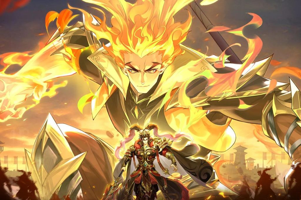 Among Heroes: Fantasy Samkok Codes (July 2026)