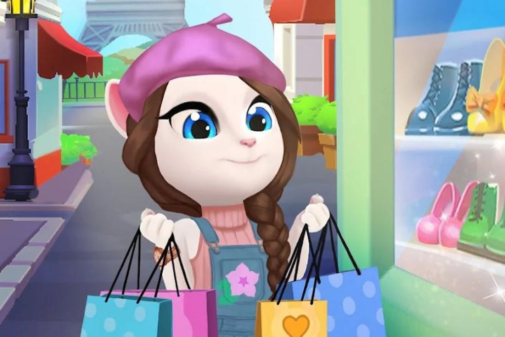 My Talking Angela 2 Codes (July 2026)