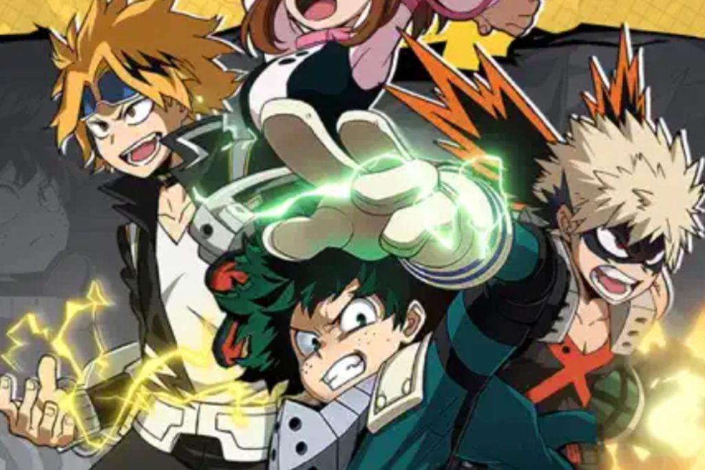 MHA Rise of Heroes Codes (July 2026)