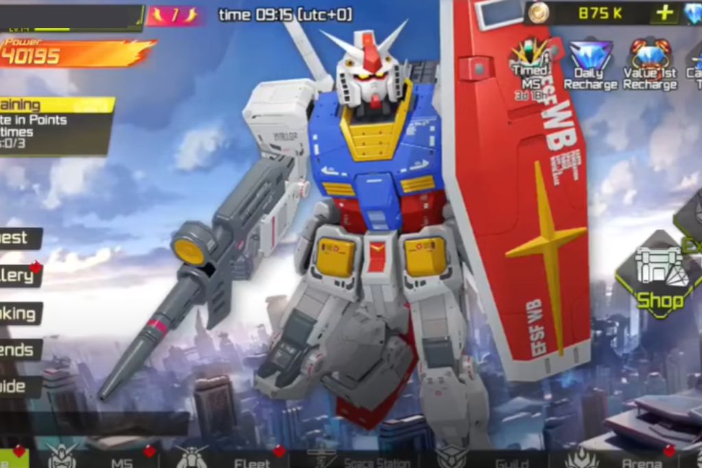 Mobile Suit Origin Codes (July 2026)