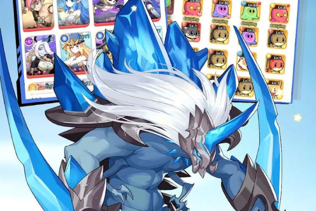 GaCha Idle Gift Codes (July 2026)