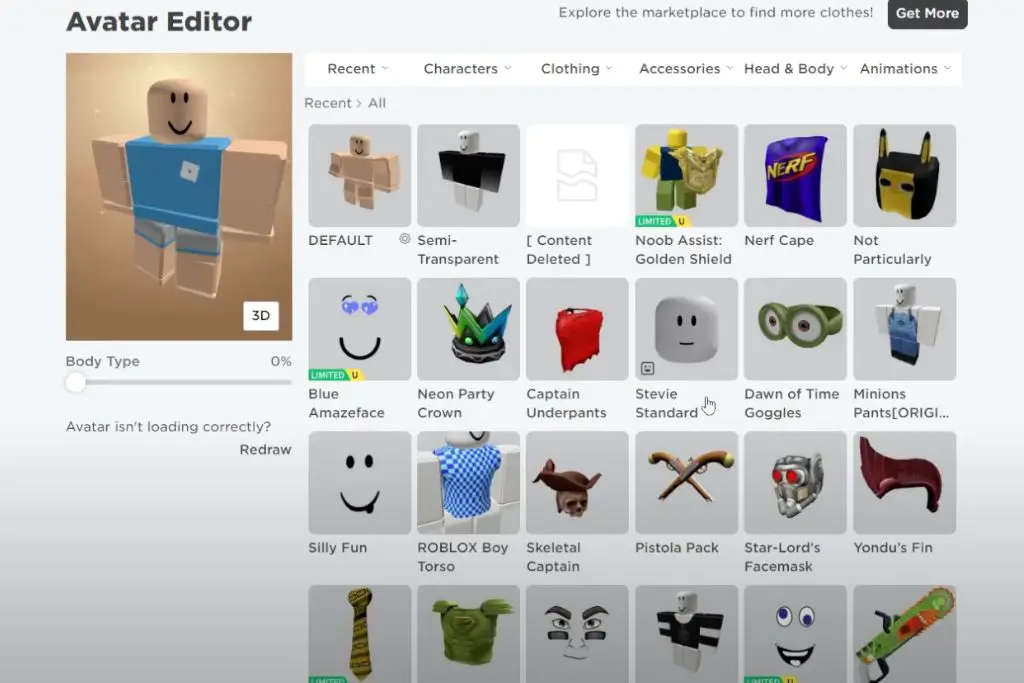 How to Wear Multiple Face Accessories on Roblox? TECHFORNERD