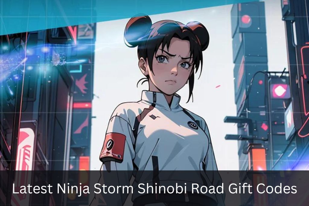 Ninja Storm Shinobi Road Gift Codes (July 2026)