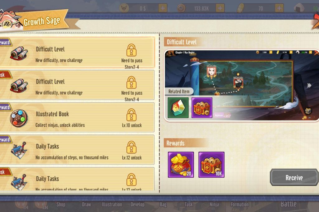 Legendary Ninjutsu Gift Codes (July 2026)
