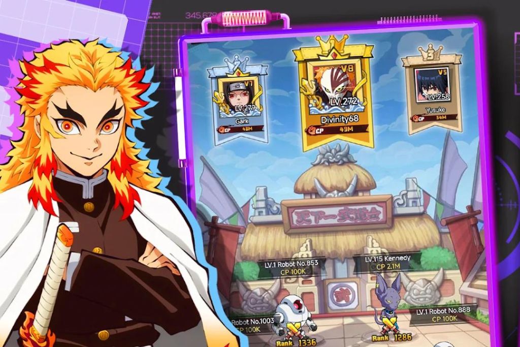 Anime Rumble Fusion Gift Codes (July 2026)