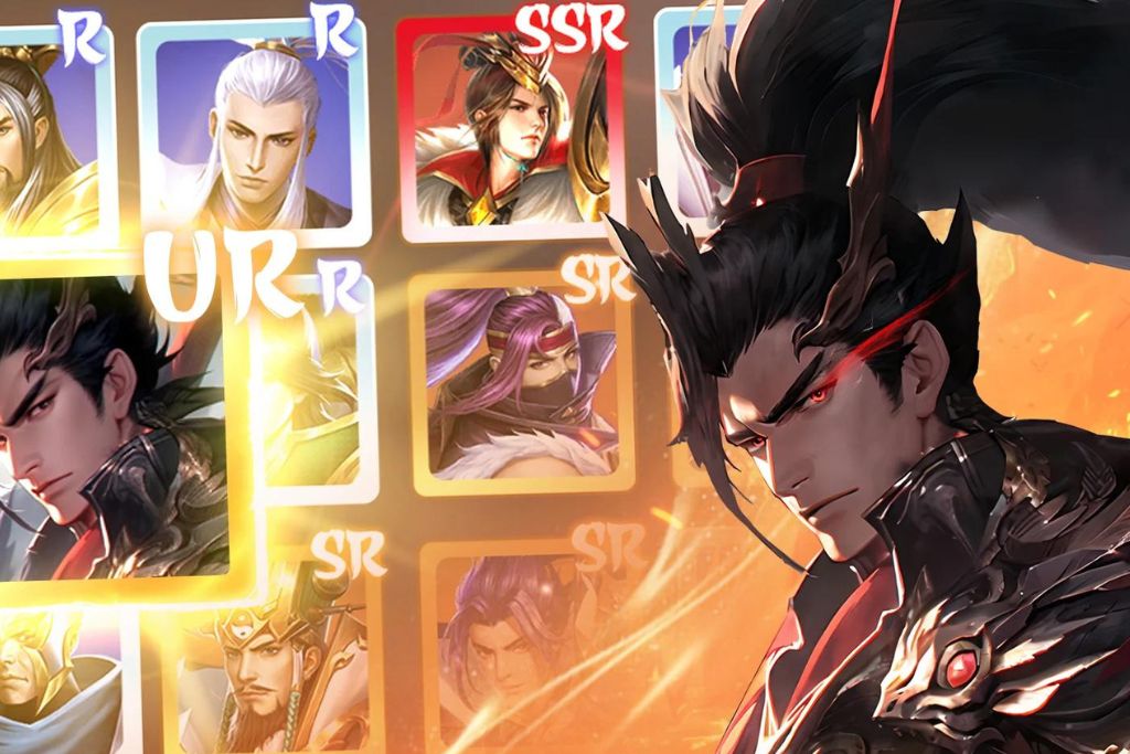 Fantasi Tiga Kerajaan Perang Gift Codes (July 2026)