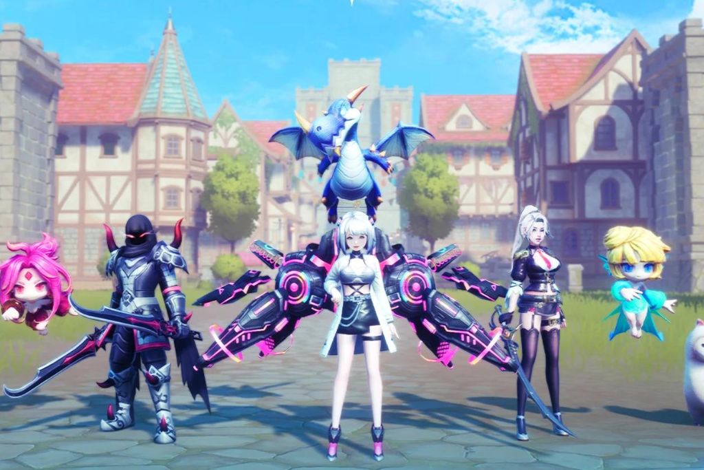 Luna Saga Gift Codes (July 2026)