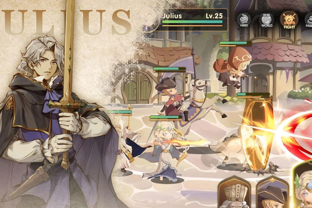 Magic Chronicle Isekai RPG Gift Codes (July 2026)