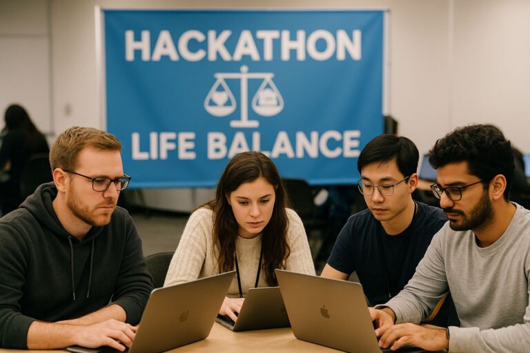 LifeQuest Balance Hackathon