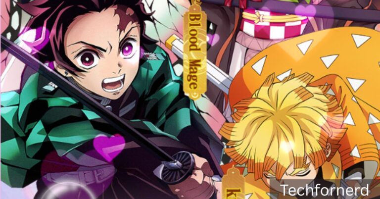 Demon Slayer Age of Chaos Redeem Codes