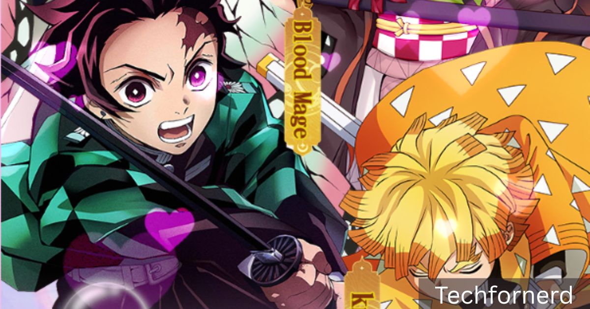 Demon Slayer Age of Chaos Redeem Codes (July 2026)