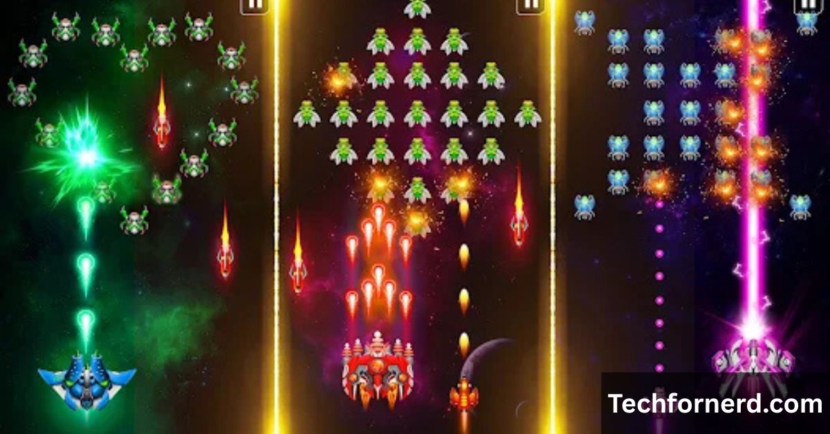 Space Shooter Gift Codes (July 2026)