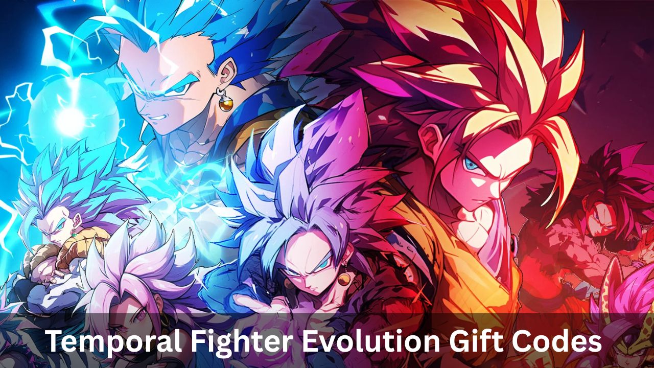 Temporal Fighter Evolution Gift Codes (July 2026)