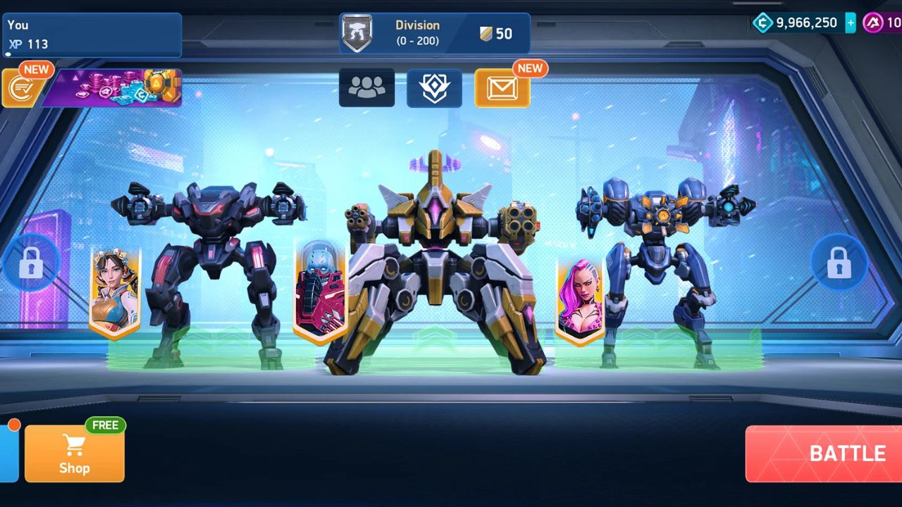 Mech Arena Promo Codes (July 2026)