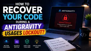 How to Recover Your Code